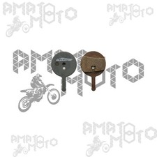 Coppia pastiglie bici per - pastiglie,