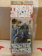 Trigun Vash The stampede