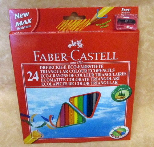 Pastelli triangolari - pastelli,