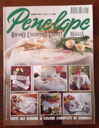 Penelope luglio 1997 - , 21