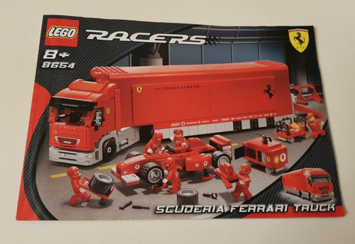 Lego manuale istruzioni per - lego,