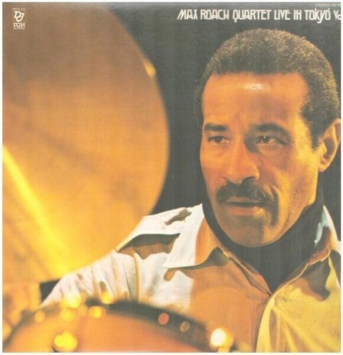 Denon jazz max roach - denon,