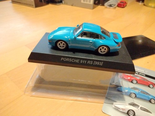 Porsche 911 993 - ##, rs