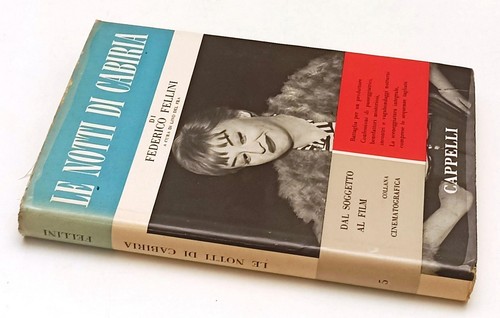 Notti di cabiria - di,
