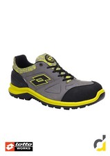 Scarpe antinfortunistiche