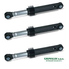 KIT 3 AMMORTIZZATORI PER LAVATRICE LG 100N 4901ER2003A 383EER3001E 383EER3001G