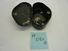 GILERA 124 SPECIAL bauletto porta oggetti portaoggeti attrezzi nero destro o ...