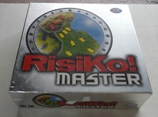 RISIKO MASTER VINTAGE COMPLETO