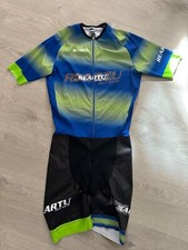 body pattinaggio velocità uomo taglia M