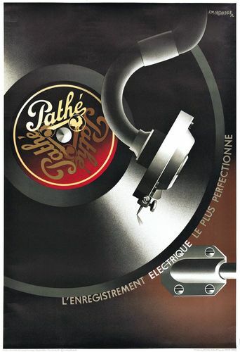 Poster pubblicitario vintage - poster,