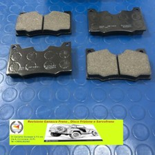 SERIE PASTIGLIE FRENO