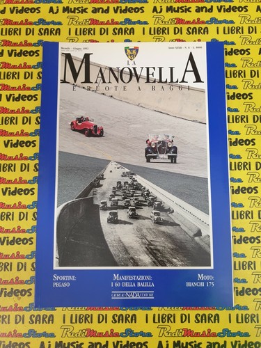 Rivista manovella mensile - la,