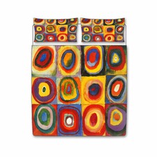 Parure lenzuola Copriletto