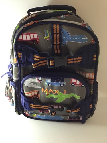 Pottery barn kids max - "max, j"