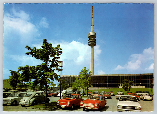 Continental olympia turm - continental,