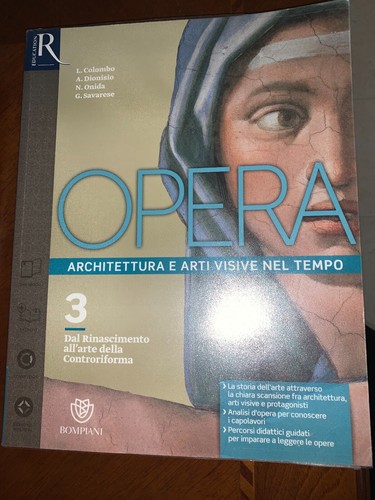 Storia dell arte opera dal - dell'arte,