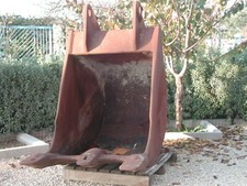 BENNA TIPO ROCCIA - Per ESCAVATORE