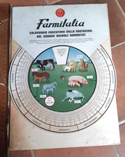Farmitalia calendario - farmitalia,