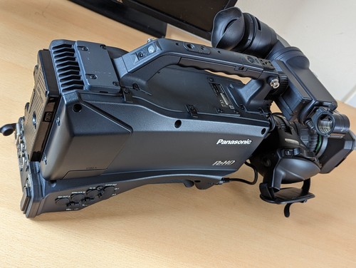 Panasonic hpx371e - panasonic, ag-hpx371e