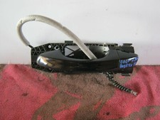 MANIGLIA ESTERNA PORTIERA POST SX VOLKSWAGEN GOLF 7 VARIANT 2013 RICAMBI AUTO