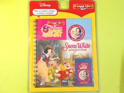 Snow white and - snow,