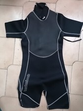 SVENDITA - MUTA TECHNISUB DONNA SHORTY KEY WEST LADY 3MM Tg. 4°