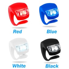 Luce anteriore bici - 4x,