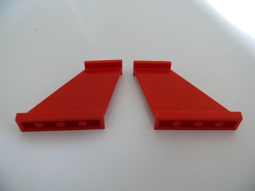 Lego red tails - lego,