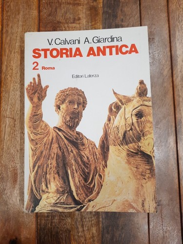 Storia antica roma v - antica, 2
