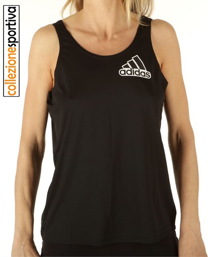 Canotta donna adidas tank top - adidas,