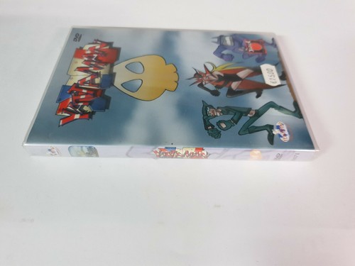 Dvd new yattaman volume 4 - new,