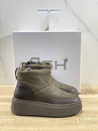 Ash maxi stivaletto puffy - stivaletto,