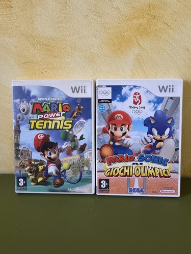 Nintendo wii lotto - 2, giochi