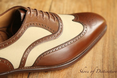 Scarpe oxford crockett jones - scarpe, &