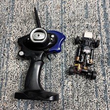 Rarissimo Kyosho MINI-Z Racer sport lamborghini murciélago LP670-4 SV usato