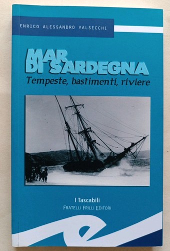 Mar sardegna tempeste - mar, di