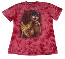 T-shirt vintage Rock Nature