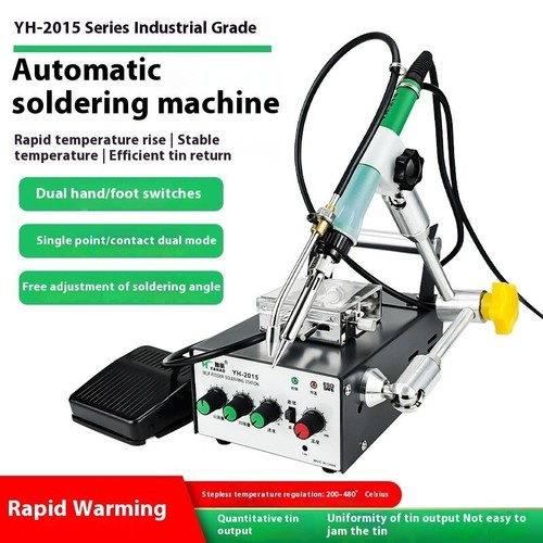 Saldatrice automatica - saldatrice,