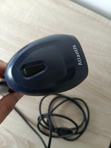 Barcode scanner linear imager - barcode,