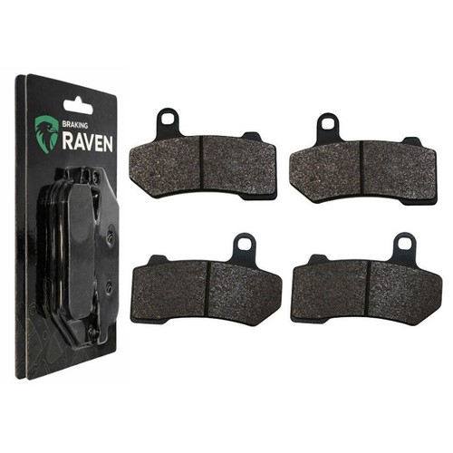 Kit plaquettes frein - 2,