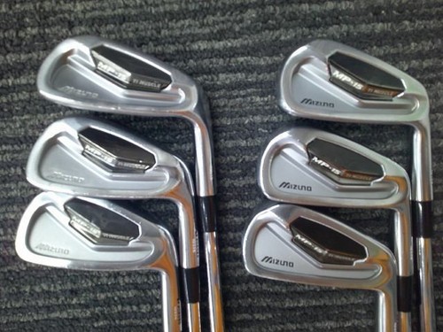 Mizuno set ferri - mizuno, mp-15