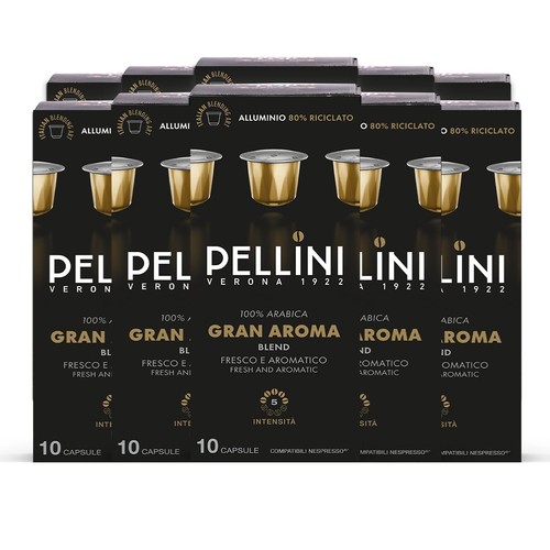 Pellini gran aroma - pellini,