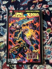 Marvel Crossover 19 - X-Man Contro Cable - Marvel Italia