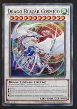 DRAGO BLAZAR COSMICO  in Italiano (Cosmic Dragon) LED6-IT029 Comune YUGIOH