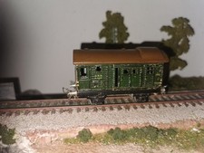 Märklin Marklin Ho AC  vagone