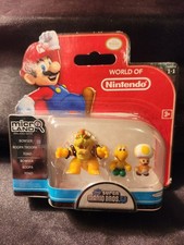 World Of Nintendo Micro Land