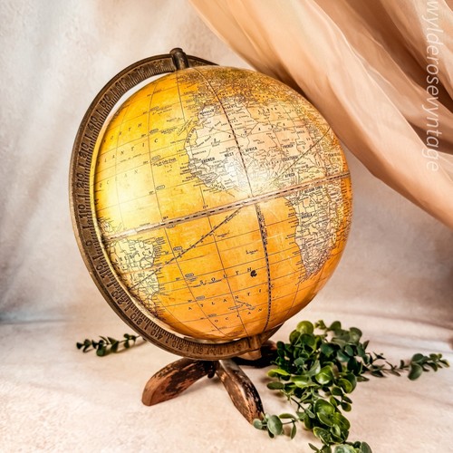 Mappamondo imperiale cram - imperiale, cram's