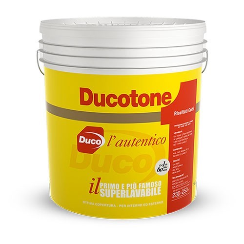 Duco autentico idropittura - duco,