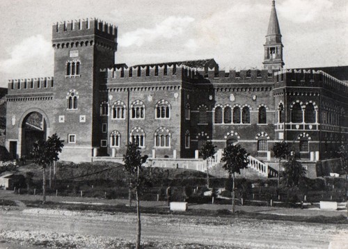 Cologna veneta castello - cologna,