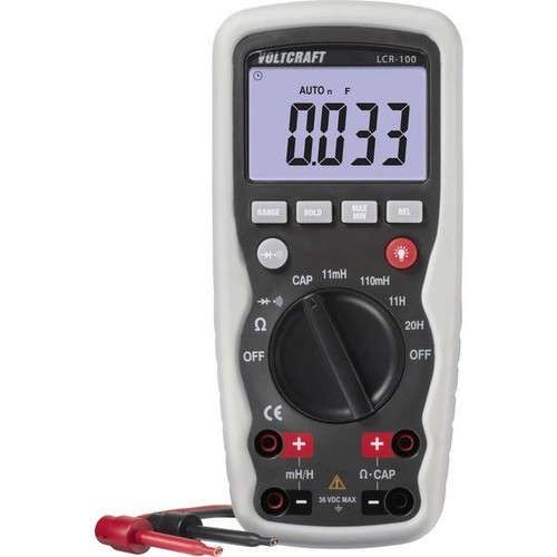 Voltcraft lcr 100 - , ponte